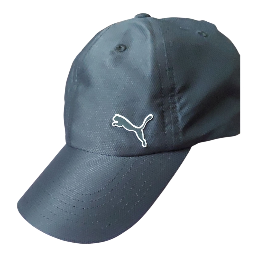 Puma Black Cap